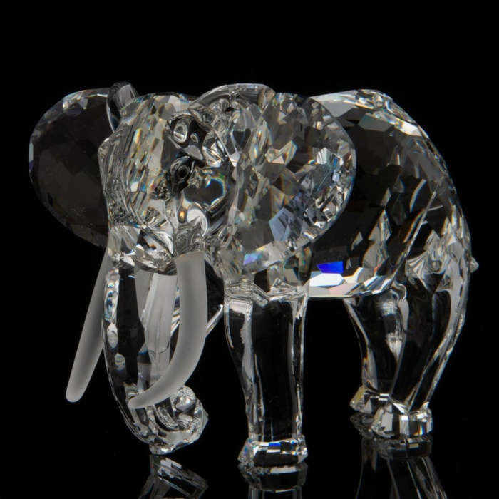 Swarovski crystal 1993 Annual Edition Elephant (African)