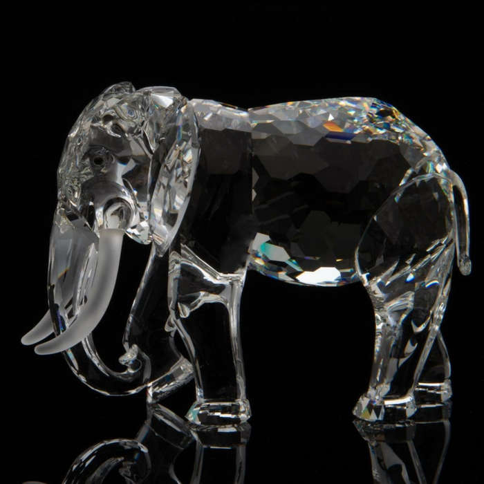 Swarovski crystal 1993 Annual Edition Elephant (African)