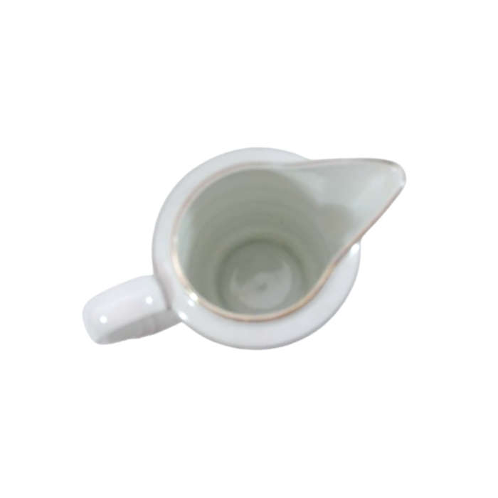 Rosenthal Madeline Art Deco White Gold Large Jug