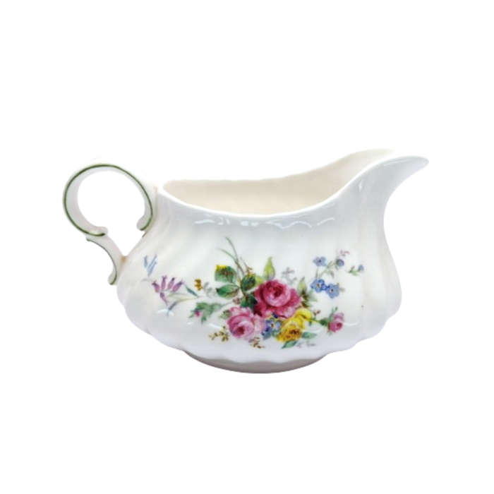 Royal Doulton Milk Jug Arcadia Fine Bone China England
