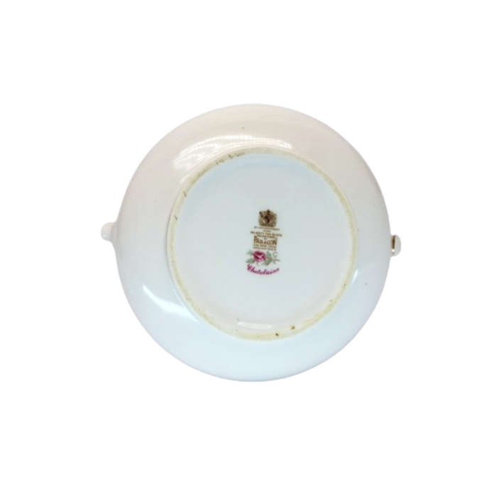 Paragon Fine Bone China Chatelaine Tea Pot