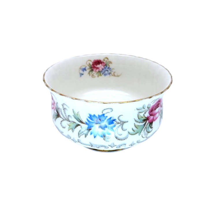 Paragon Fine Bone China Chatelaine Sugar Bowl