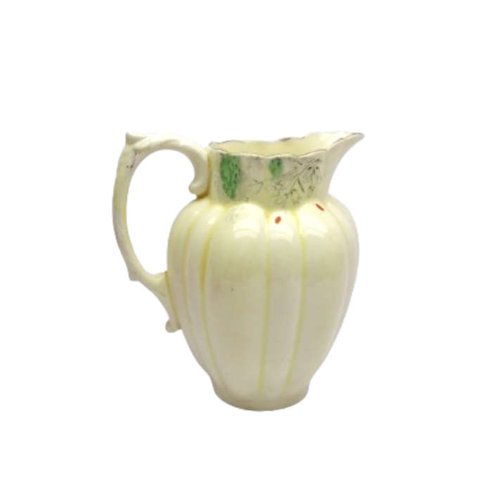 Paragon Fine Bone China Yellow Floral Milk Jug
