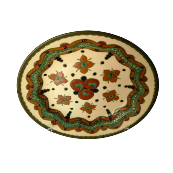 Gouda Magda Royal Zuid-Holland 4031 Dish c.1940