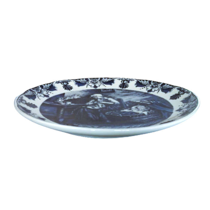 Delft Special Limited Collectors Edition `The Old Masters Series` The Mother