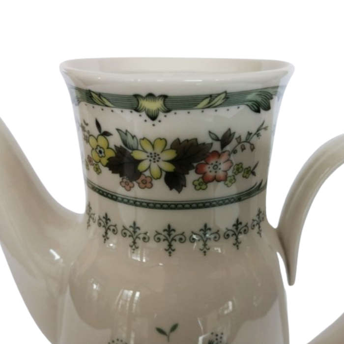 Royal Doulton Provencal TC1034 Translucent Coffee Pot