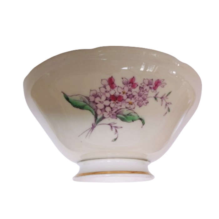 Paragon Fine Bone China Lilac Sugar Bowl