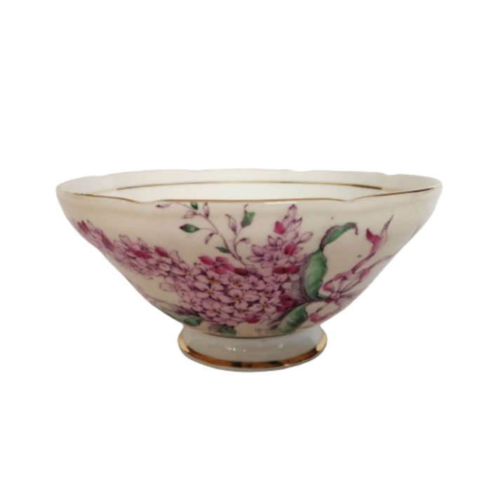 Paragon Fine Bone China Lilac Sugar Bowl