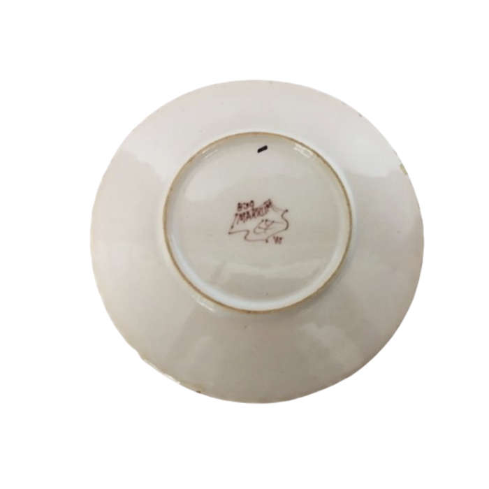 Royal Tichelaar Makkum Polychrome Delft Plate