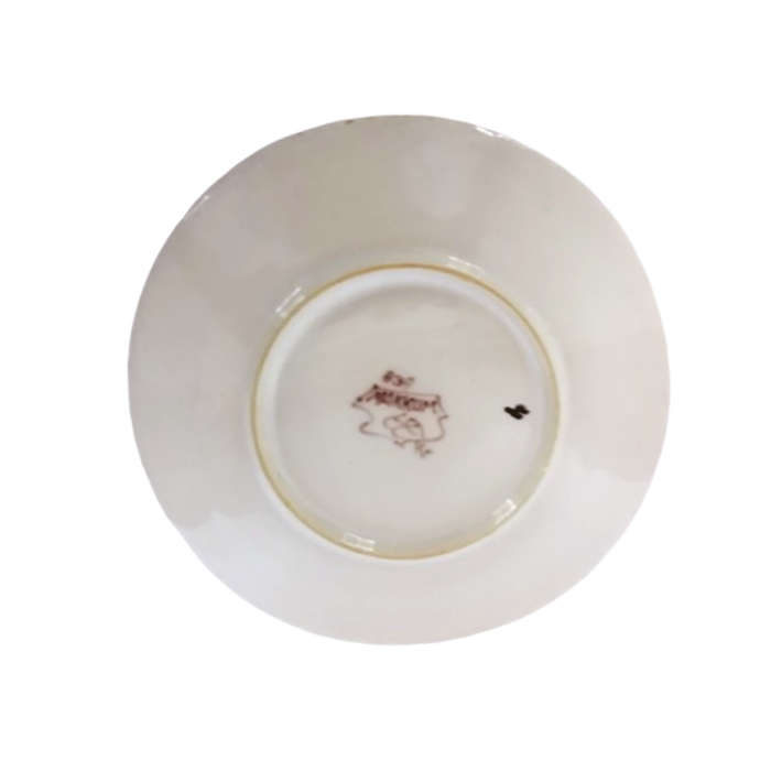 Royal Tichelaar Makkum Polychrome Delft Plate