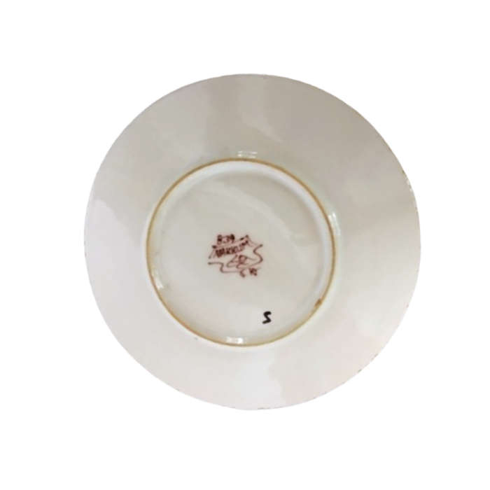 Royal Tichelaar Makkum Polychrome Delft Plate