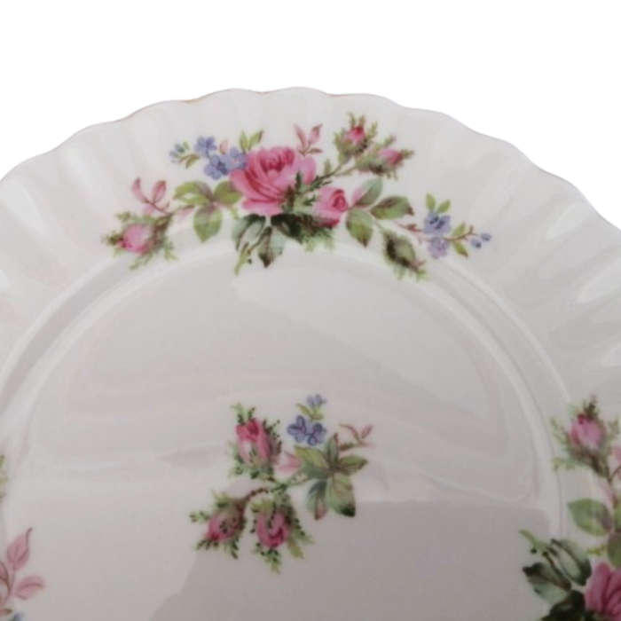 Royal Albert Moss Rose Plate