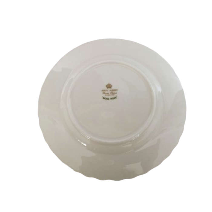Royal Albert Moss Rose Plate