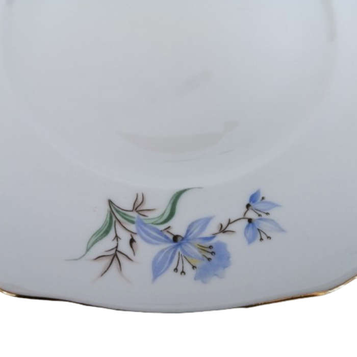 Eagle Queenswear Cake Plate Fine Bone China England