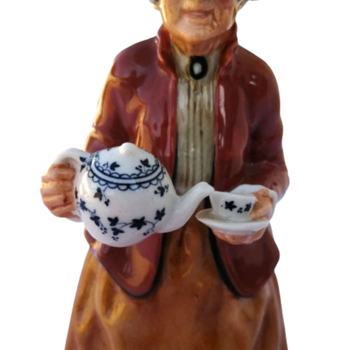 Royal Doulton Tea Time HN2255 Figurine