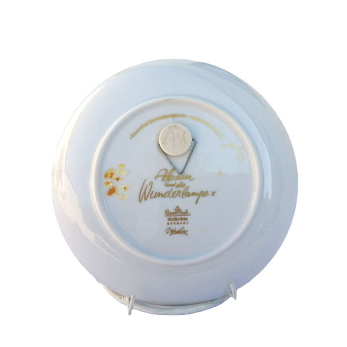 Rosenthal Studio Aladdin and the Wonder Lamp Plate Das Kind Bjorn Wiinblad