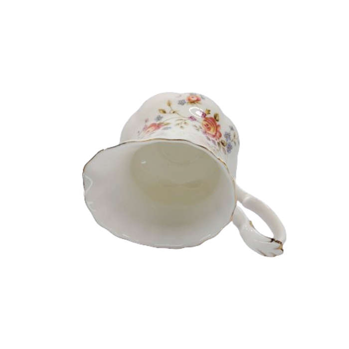 Royal Albert Bone China Peach Rose Milk Jug
