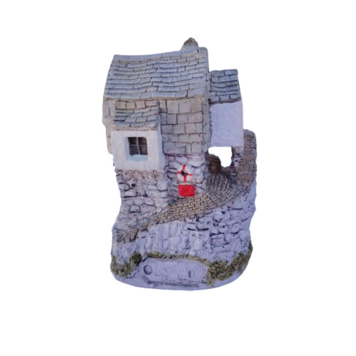 Lilliput Lane Miniature Houses  Fishermans Cottage