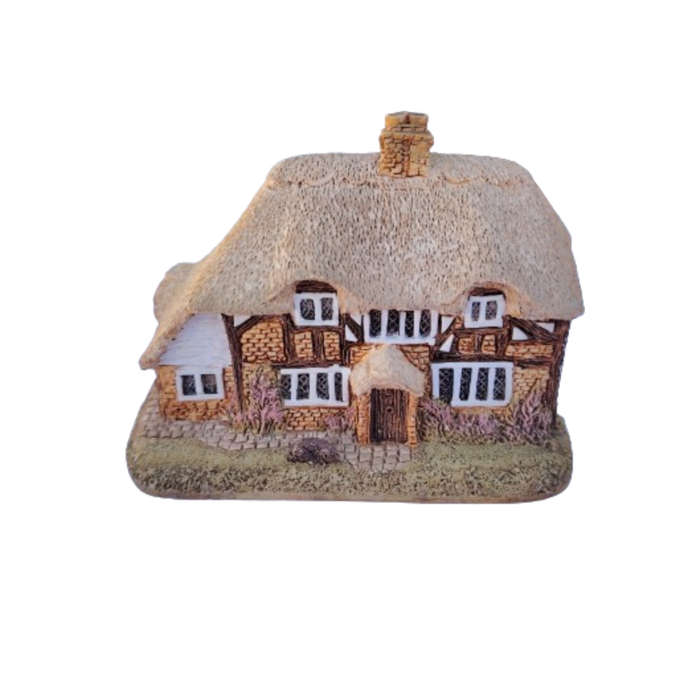 Lilliput Lane Miniature Houses Honeysuckle Cottage