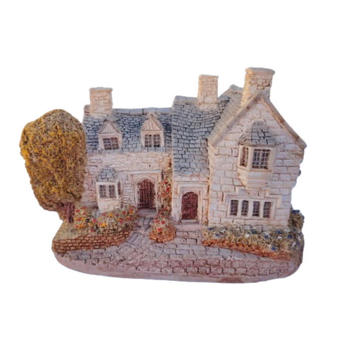 Lilliput Lane Miniature Houses Moreton Manor