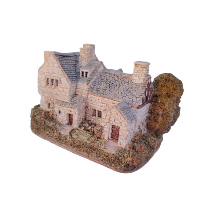 Lilliput Lane Miniature Houses Moreton Manor