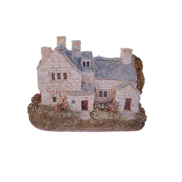Lilliput Lane Miniature Houses Moreton Manor