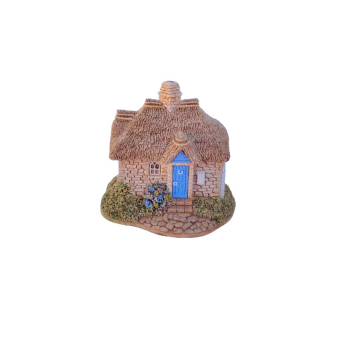 Lilliput Lane Miniature Houses Sweet Pea Cottage