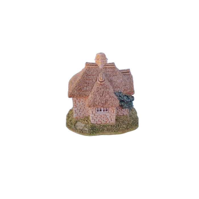 Lilliput Lane Miniature Houses Sweet Pea Cottage