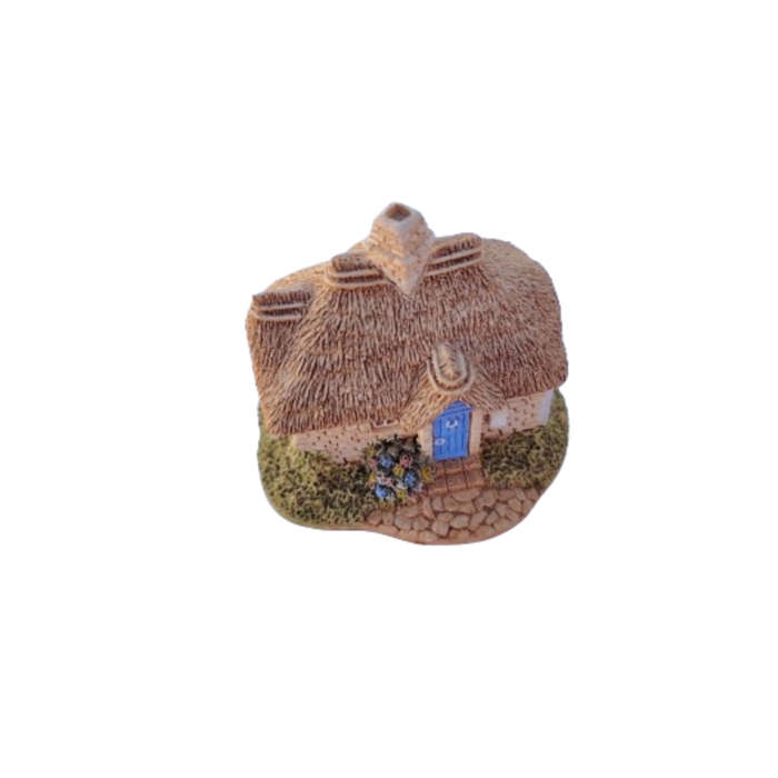 Lilliput Lane Miniature Houses Sweet Pea Cottage
