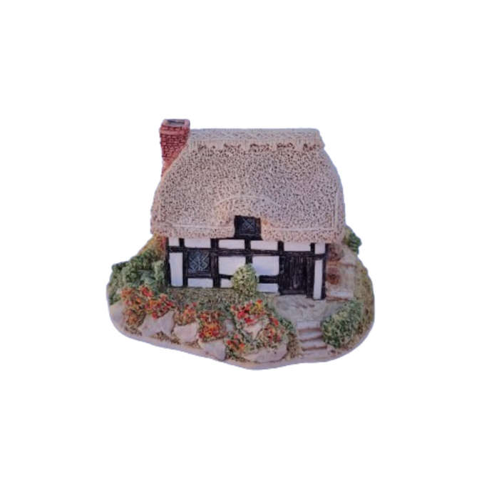 Lilliput Lane Miniature Houses Riverveiw Cottage