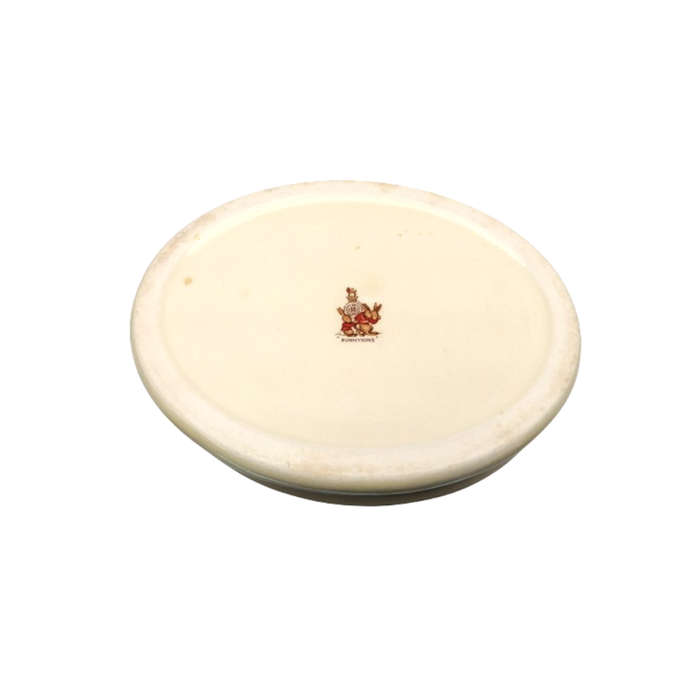 Royal Doulton Bunnykins Signed Oval Porridge Bowl