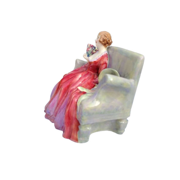 Royal Doulton Figurine Sweet and Twenty - HN 1298