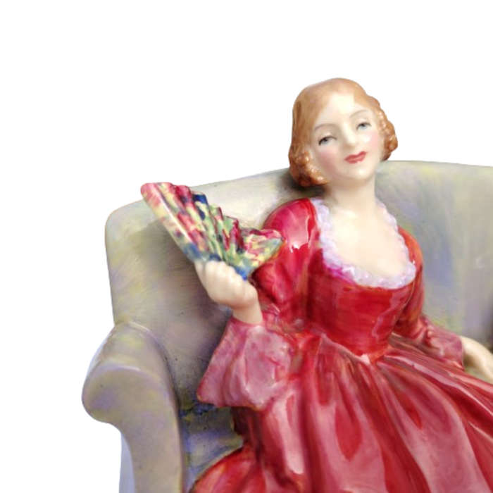 Royal Doulton Figurine Sweet and Twenty - HN 1298