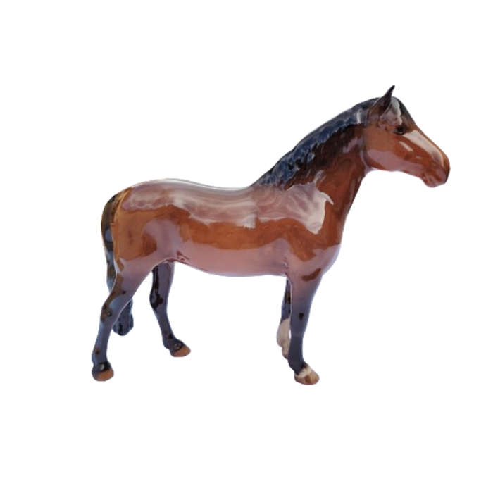 Beswick New Forest Pony Horse Jonathen 3rd Mountain and Moorland