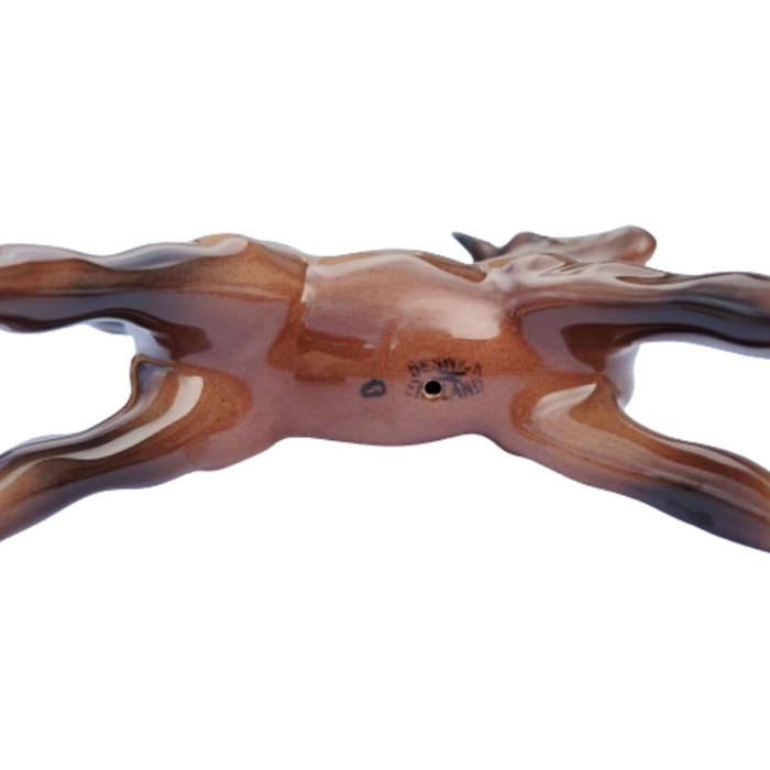 Beswick Arab Foal Chestnut Horse Figurine