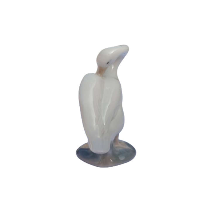 Lladro Duck Preening figurine 4553 Little Duck