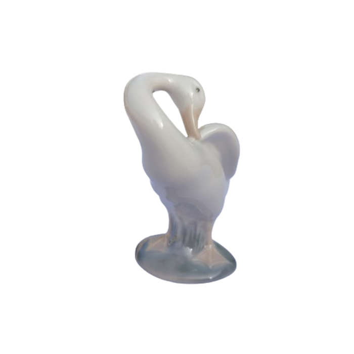 Lladro Duck Preening figurine 4553 Little Duck