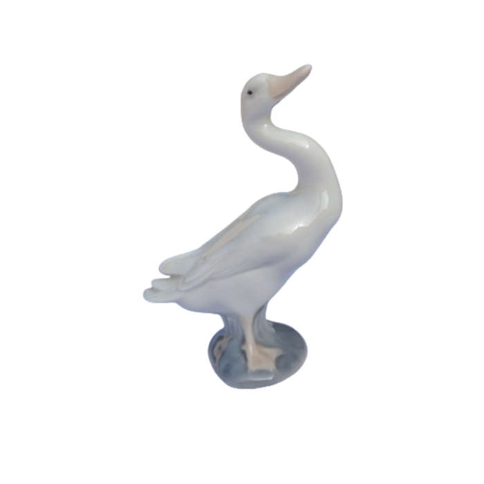 Lladro Duck Figurine Little Duck