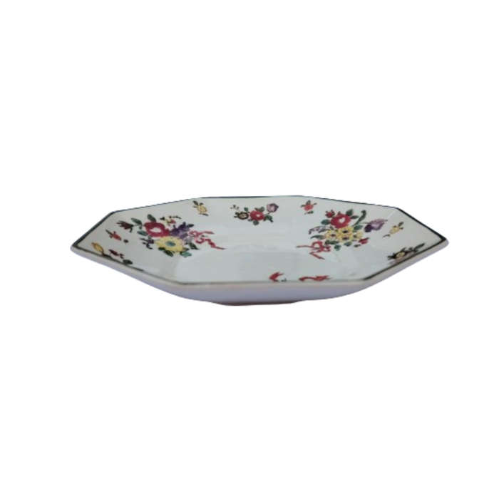 Royal Doulton Old Leeds Spray Plate- D3548