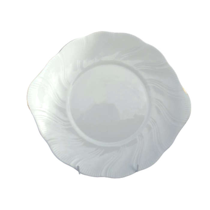 Queens Marie Cake Plate  Fine Bone China England