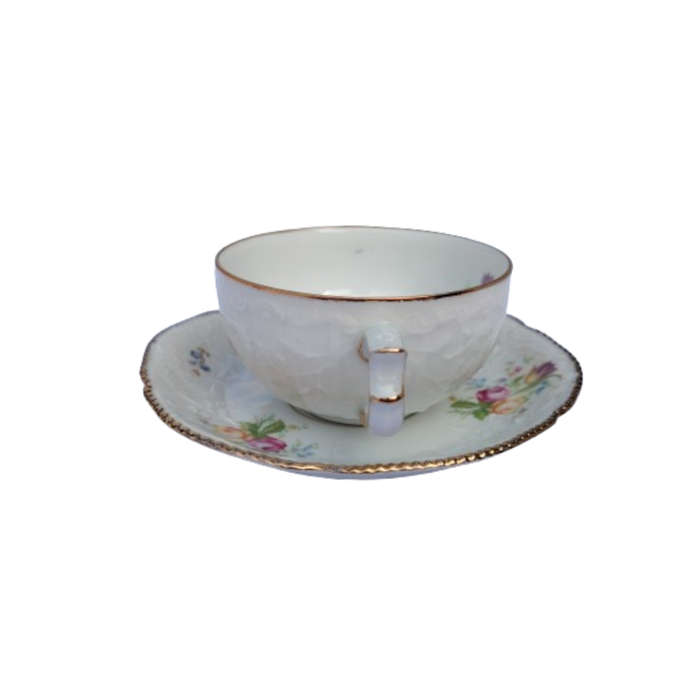 Rosenthal German Sanssouci Porcelain Trio