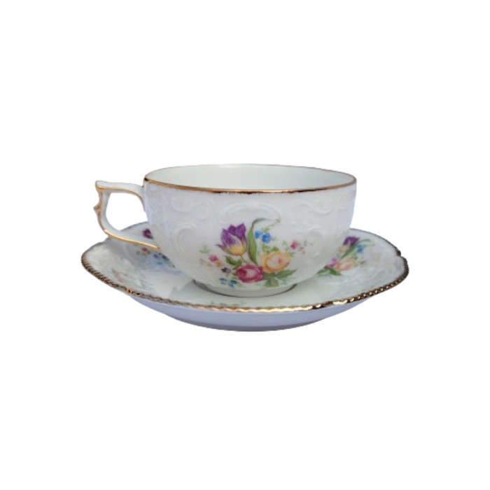 Rosenthal German Sanssouci Porcelain Trio