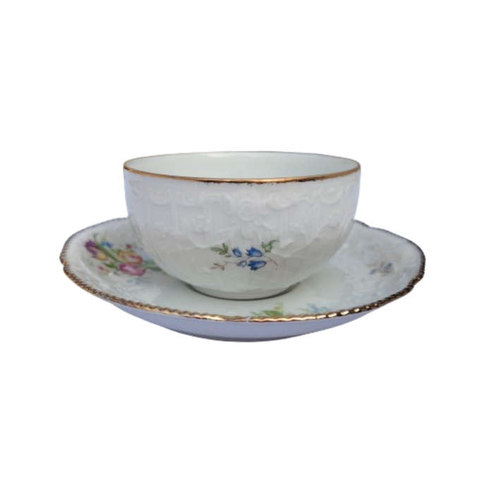 Rosenthal German Sanssouci Porcelain Trio