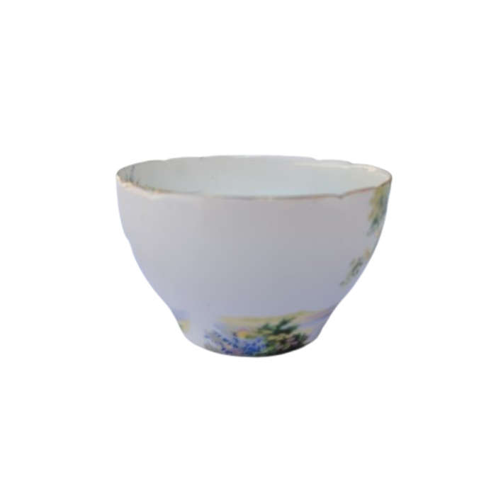 Shelley Fine Bone China Woodland Sugar Bowl