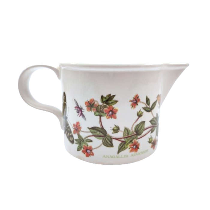 Portmeirion Botanic Garden Scarlet Pimpernel Large Jug