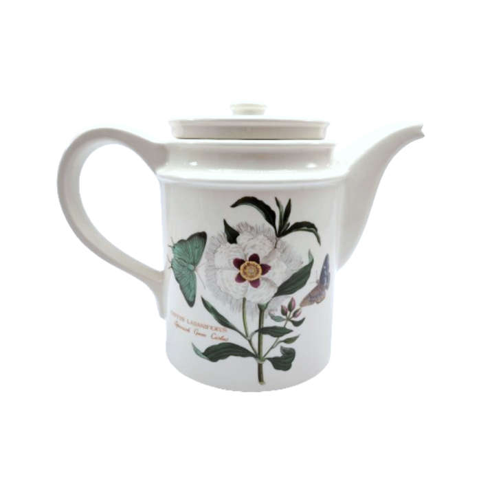 Portmeirion Botanic garden Trailing Bindweed Tea Pot