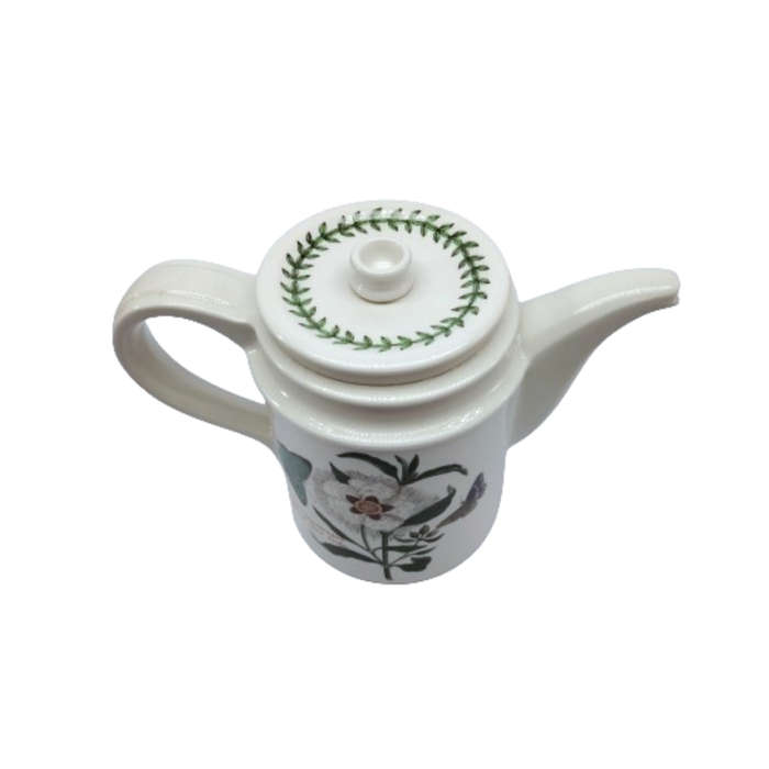 Portmeirion Botanic garden Trailing Bindweed Tea Pot