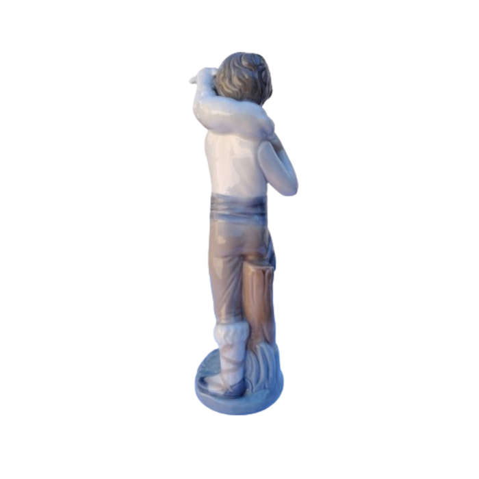 Lladro Spring Token Figurine, No 5604, 1980-1989