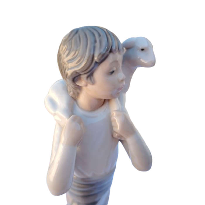 Lladro Spring Token Figurine, No 5604, 1980-1989