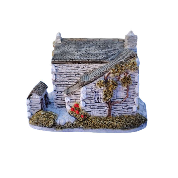 Lilliput Lane Miniature Houses Sawrey Gill Cottage